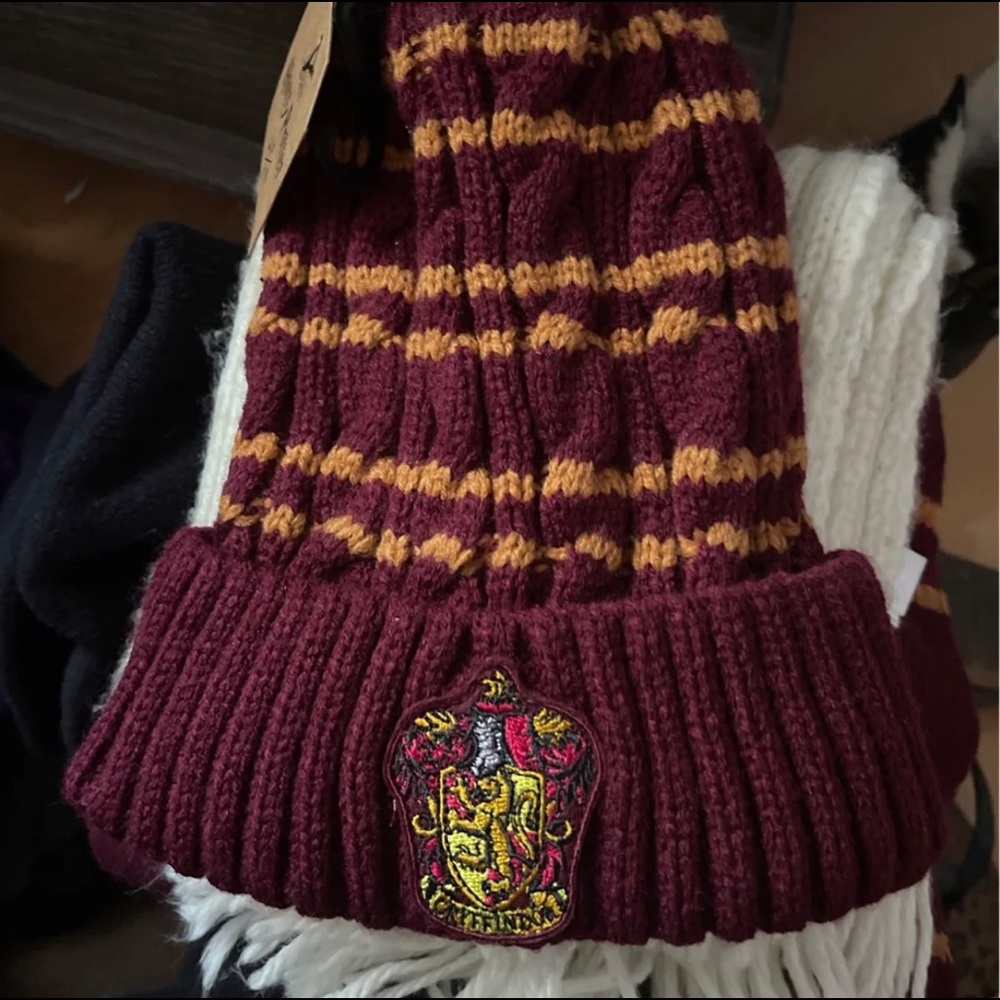 Harry Potter beanie